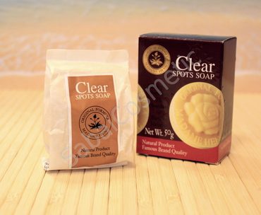 Madame Heng Clear Spots Soap, 50г